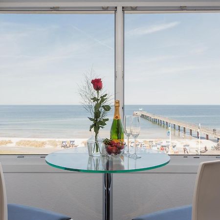 Traum Ostseemeerblick Schonberger Strand Bagian luar foto
