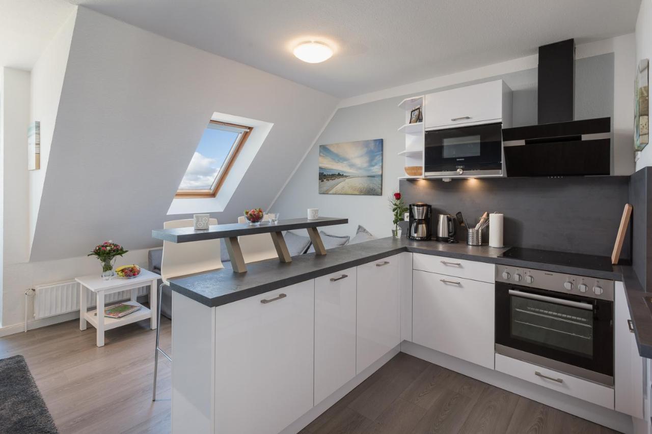 Traum Ostseemeerblick Schonberger Strand Bagian luar foto