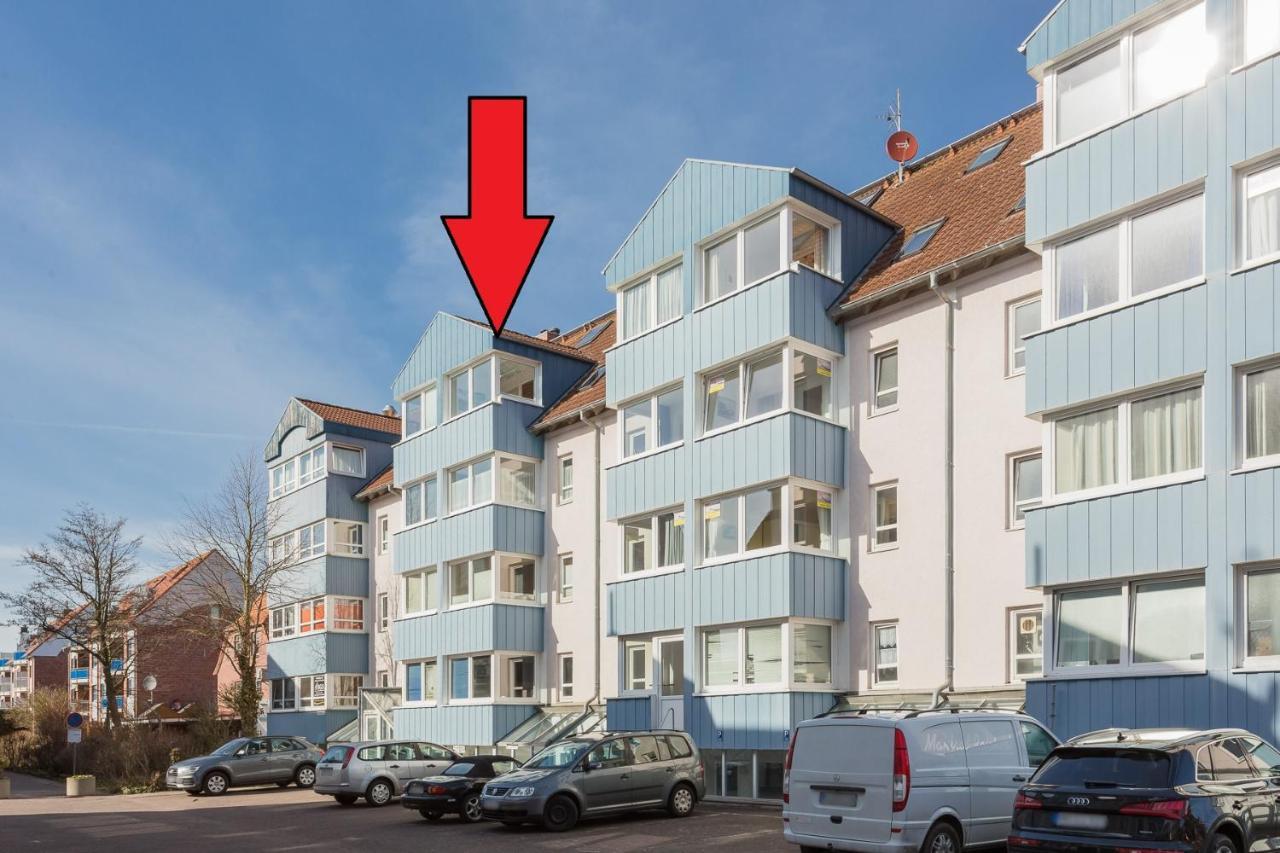 Traum Ostseemeerblick Schonberger Strand Bagian luar foto