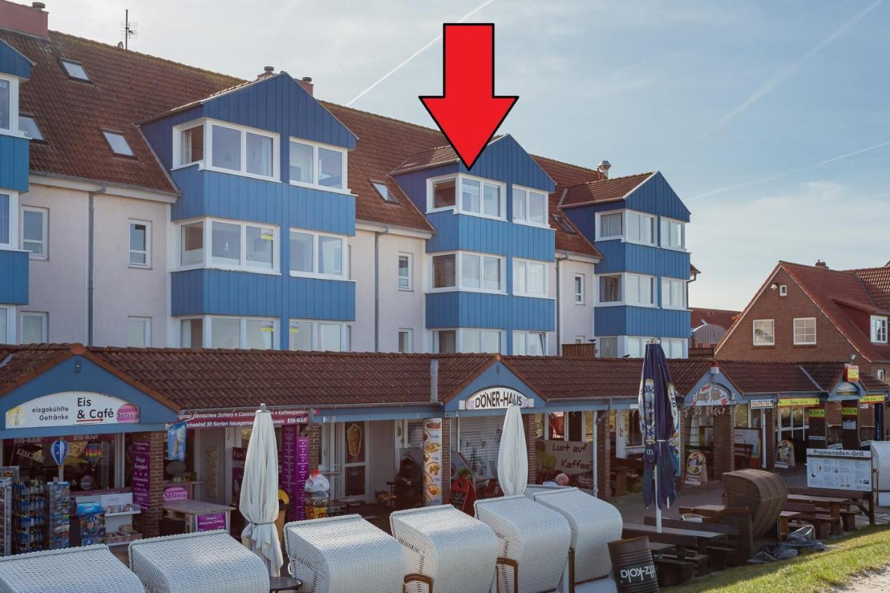 Traum Ostseemeerblick Schonberger Strand Bagian luar foto