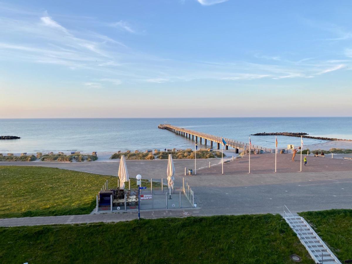 Traum Ostseemeerblick Schonberger Strand Bagian luar foto