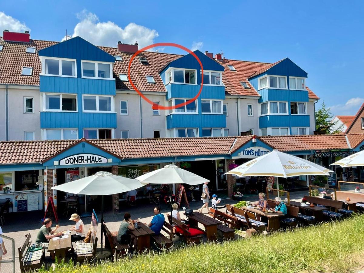 Traum Ostseemeerblick Schonberger Strand Bagian luar foto