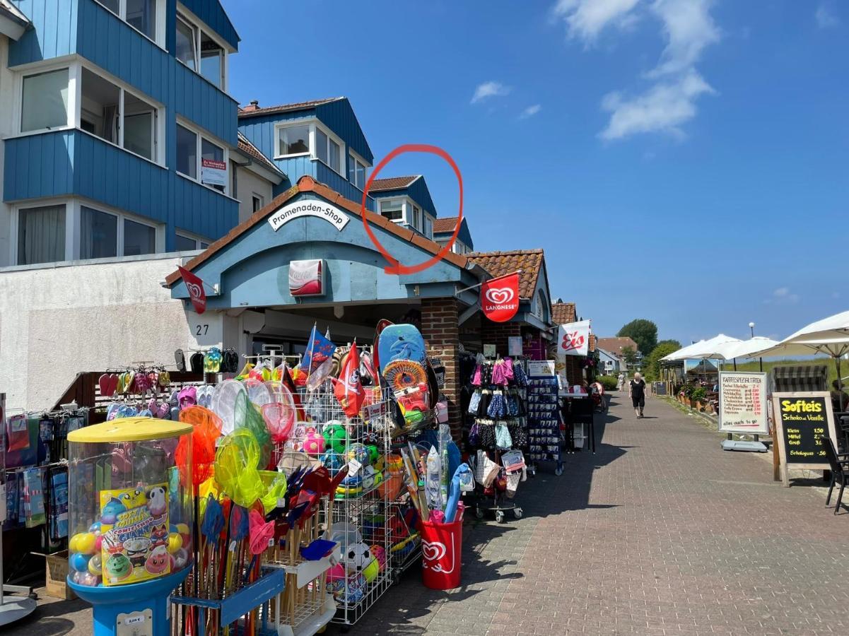 Traum Ostseemeerblick Schonberger Strand Bagian luar foto