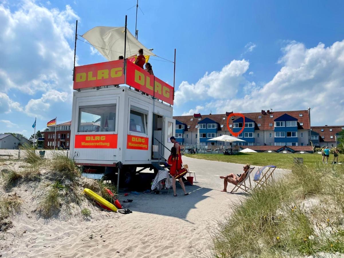 Traum Ostseemeerblick Schonberger Strand Bagian luar foto