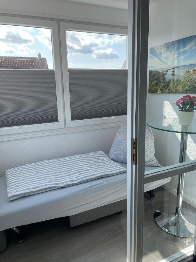 Traum Ostseemeerblick Schonberger Strand Bagian luar foto